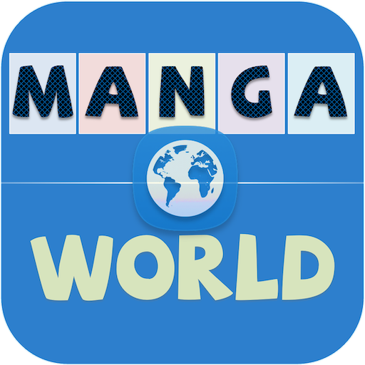 Manga World icon