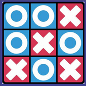 tic tac toe icon