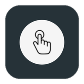 Floating Navigation Button icon