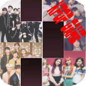 KPop Piano Game icon