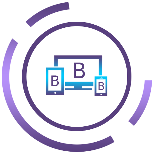 Bootstrap Code Play icon