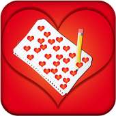 Love Messages For Whatsapp, Lovey Dovey  Love Poem