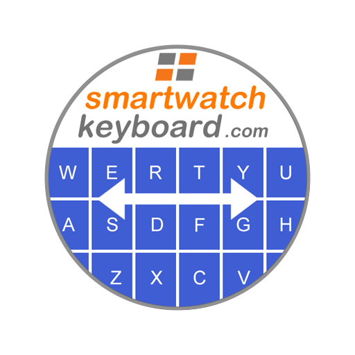 Smartwatch Keyboard for WEAR OS Smartwatches. icon