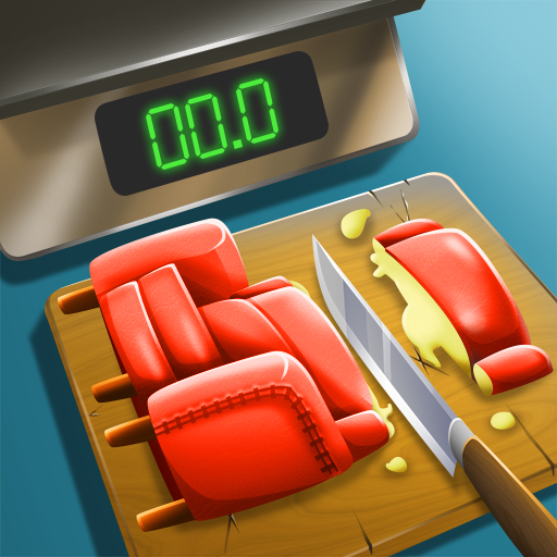 Food Cutting - Chopping Game icon