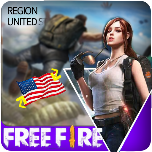 Free Fire Vpn - FREE SERVER CHANGER आइकन