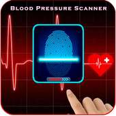 Finger BP Scanner Prank on 9Apps