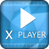 XXX Video Player - HD X Player icon