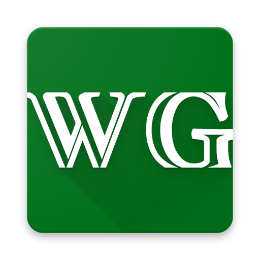 Word Generator App icon
