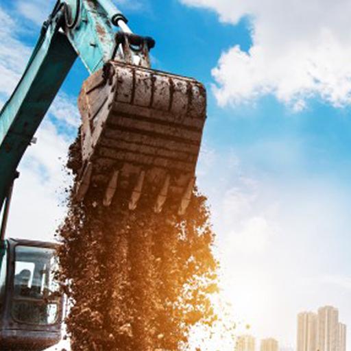 Dozer Simulation Game - Bucket Simulation Games icon