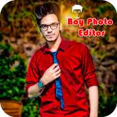 Boy Photo Editor