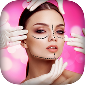 Plastic Surgery Photo Editor icon