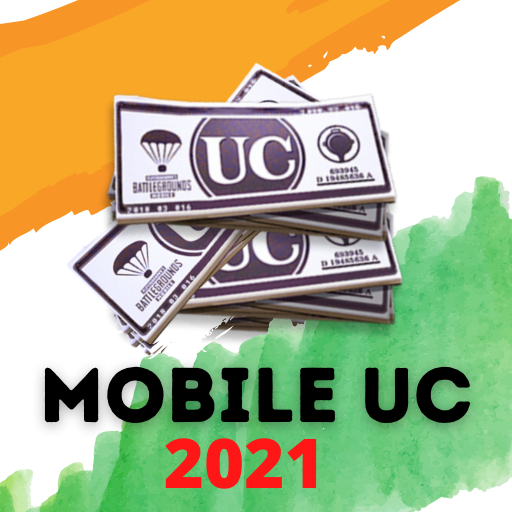 Free Uc and Royal Pass Mobile India icon