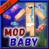 Baby mod for minecraft pe icon