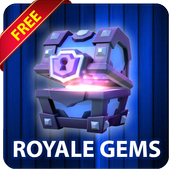 ✓ Free Clash Gems : Trick ,Tips,Info and Advice icon