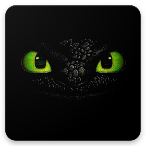 Dark Wallpaper - Black Background - 1000 HD icon