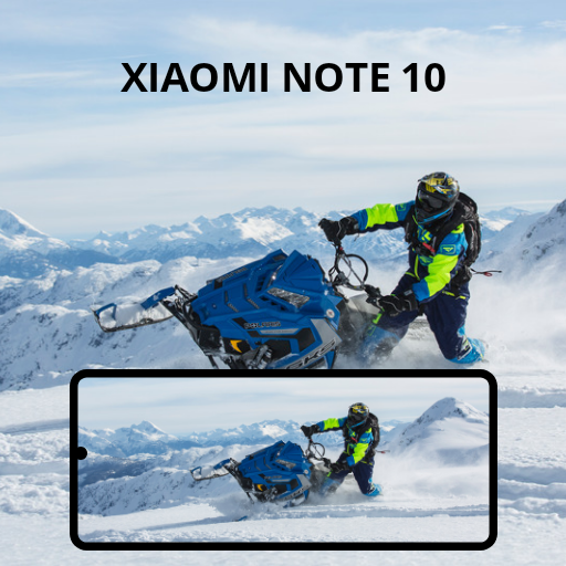 Xiaomi Redmi MI Note 10 Themes and Launcher 2020 icon