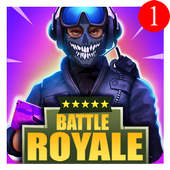 Battle Royale FPS Survival icon
