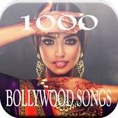 1000 Bollywood Songs on 9Apps