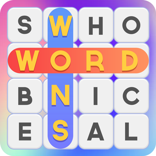 Word Search Free - Find &amp; Link Puzzle Game icon