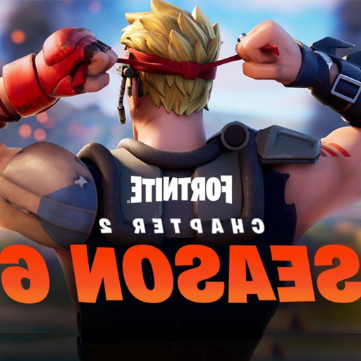 Battle Royale Chapter 2 Season 6 HD &amp; 4K Wallpaper icon