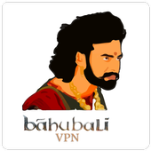 Bahubali VPN icon