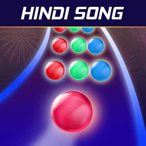Hindi Song Road:Dancing Road Tiles Game icon