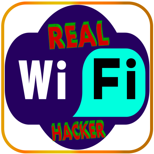 Wifi Password Hacker Prank icon