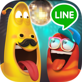 LINE Larva icon