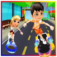 Fanatic Runner Multiplayer – Subway runner game