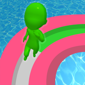 Path Color - Painter Line icon