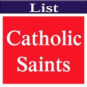 Catholic Saints List icon