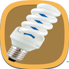 آموزش تعمیرات لامپ های کم مصرف icon