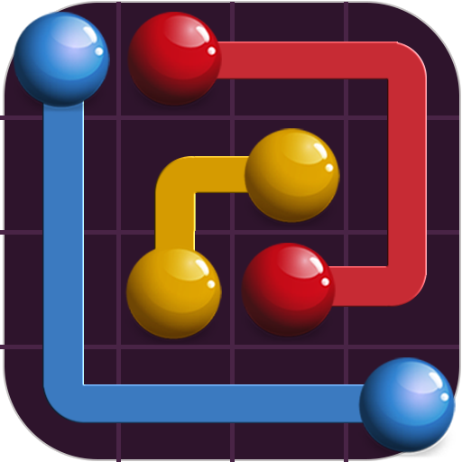 Dots game : King Drawing Games icon