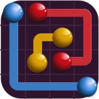 Dots game : King Drawing Games