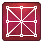 Three Man's Morris - 3kaati icon