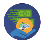 PSP Video Status أيقونة