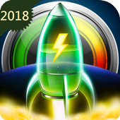 ikon Clean Faster &amp; ​​Booster - telepon dan penghemat