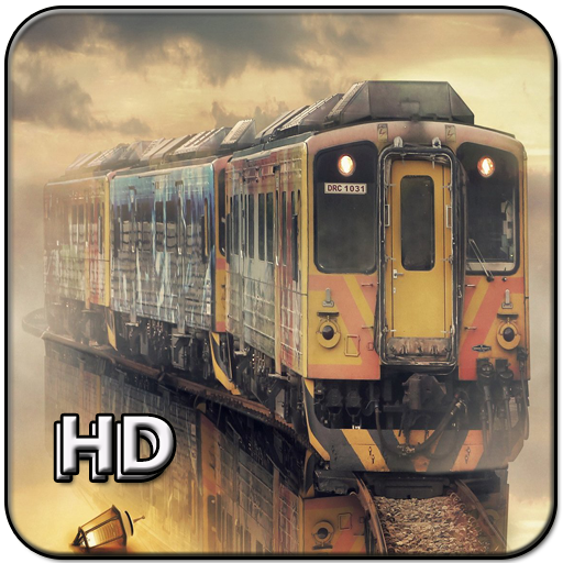 Train Wallpaper HD icon
