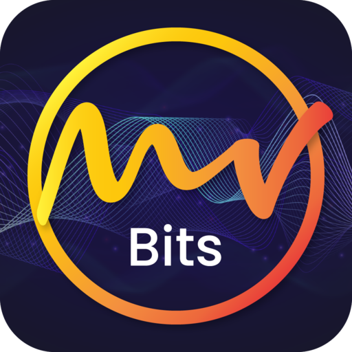 MVBit- MV video status maker icon