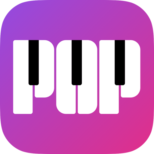 POP Piano icon