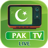Pak Tv HD icon