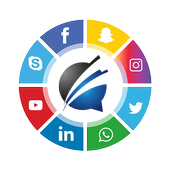 Social Media Manager icon