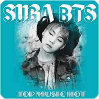 Suga BTS Top Music Hot