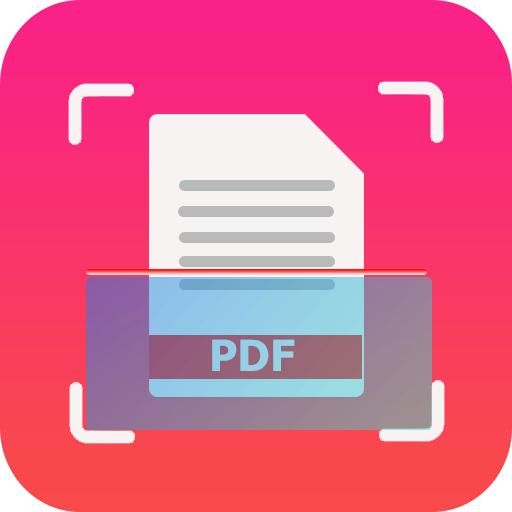 PDF Scanner - Free Scanner PDF and Image to Text icon