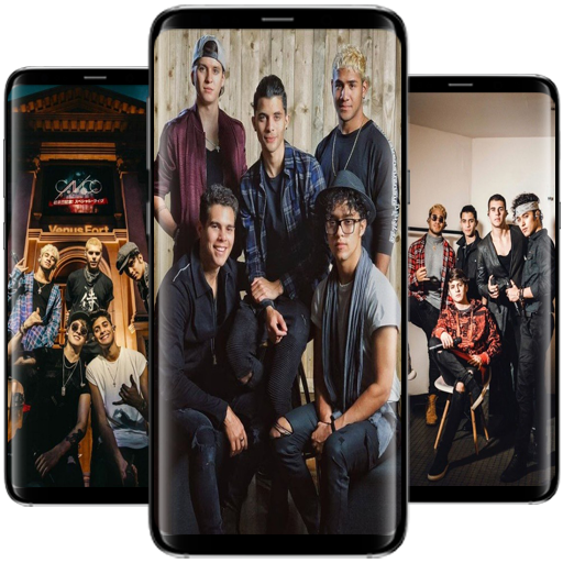 CNCO New HD Wallpaper icon