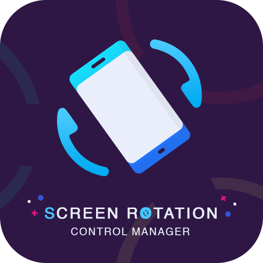 Screen Rotation Control-Screen Orientation Control icon