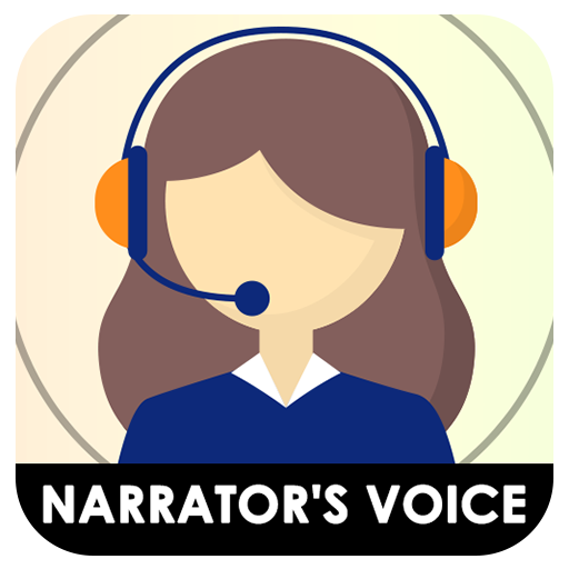 Narrator Voice Text-to-Speech icon