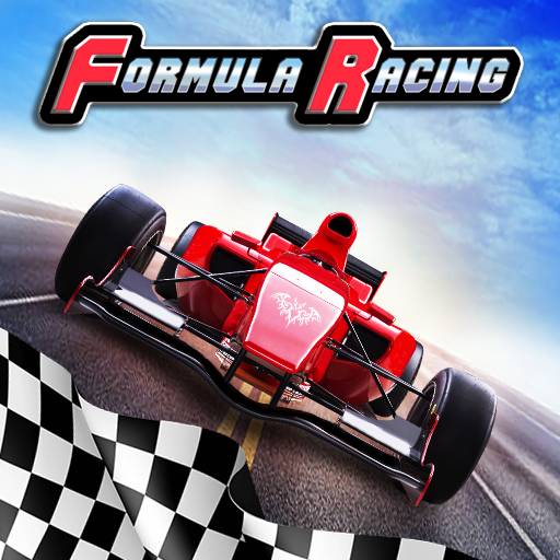 Formula Racing Car Turbo Real Driving Racing Games icon