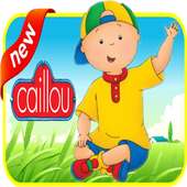 Caillou on 9Apps