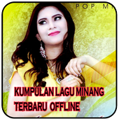 ikon Lagu Minang Terbaru Offline